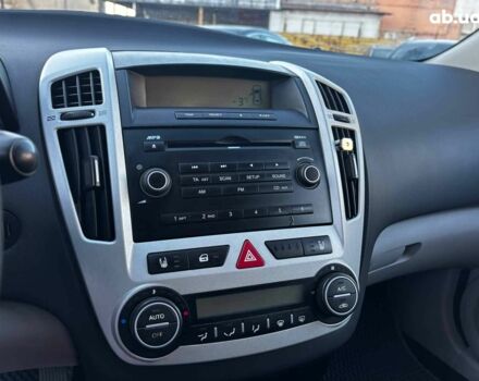 Сірий Кіа Сід, об'ємом двигуна 1.5 л та пробігом 264 тис. км за 5790 $, фото 20 на Automoto.ua