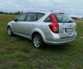 Серый Киа Сид, объемом двигателя 1.6 л и пробегом 310 тыс. км за 4500 $, фото 3 на Automoto.ua