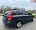 Серый Киа Сид, объемом двигателя 2 л и пробегом 222 тыс. км за 6700 $, фото 6 на Automoto.ua