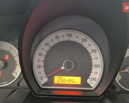 Серый Киа Сид, объемом двигателя 2 л и пробегом 238 тыс. км за 5800 $, фото 8 на Automoto.ua