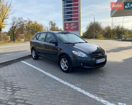 Кіа Сід 2007 у Запоріжжя на Automoto.ua Сірий Кіа Сід, об'ємом двигуна 1.58 л та пробігом 360 тис. км за 5499 $, фото 14 на Automoto.ua