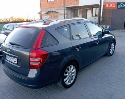 Сірий Кіа Сід, об'ємом двигуна 1.58 л та пробігом 237 тис. км за 4650 $, фото 7 на Automoto.ua