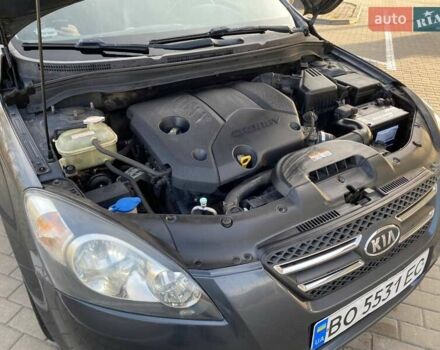 Кіа Сід 2007 у Запоріжжя на Automoto.ua Сірий Кіа Сід, об'ємом двигуна 1.58 л та пробігом 360 тис. км за 5499 $, фото 39 на Automoto.ua