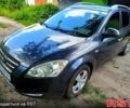 Серый Киа Сид, объемом двигателя 1.6 л и пробегом 166 тыс. км за 5400 $, фото 5 на Automoto.ua