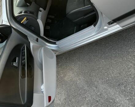 Серый Киа Сид, объемом двигателя 1.6 л и пробегом 208 тыс. км за 6400 $, фото 6 на Automoto.ua