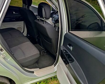 Серый Киа Сид, объемом двигателя 1.4 л и пробегом 152 тыс. км за 6600 $, фото 6 на Automoto.ua