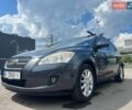 Серый Киа Сид, объемом двигателя 2 л и пробегом 222 тыс. км за 6900 $, фото 1 на Automoto.ua
