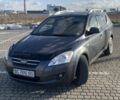Серый Киа Сид, объемом двигателя 2 л и пробегом 227 тыс. км за 5900 $, фото 1 на Automoto.ua