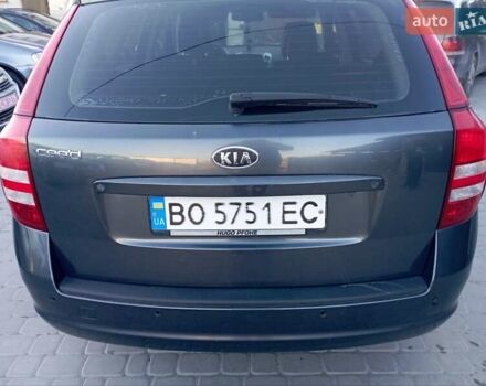 Сірий Кіа Сід, об'ємом двигуна 1.58 л та пробігом 237 тис. км за 4650 $, фото 2 на Automoto.ua