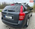Серый Киа Сид, объемом двигателя 2 л и пробегом 222 тыс. км за 6700 $, фото 15 на Automoto.ua