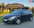Серый Киа Сид, объемом двигателя 1.58 л и пробегом 228 тыс. км за 4799 $, фото 1 на Automoto.ua