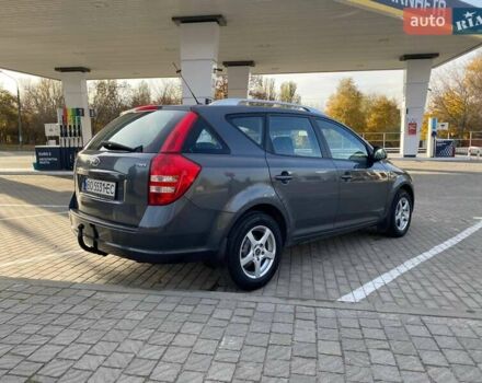 Кіа Сід 2007 у Запоріжжя на Automoto.ua Сірий Кіа Сід, об'ємом двигуна 1.58 л та пробігом 360 тис. км за 5499 $, фото 10 на Automoto.ua