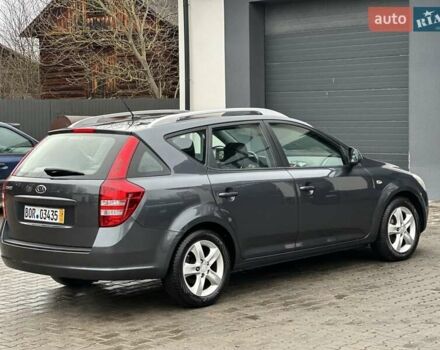 Серый Киа Сид, объемом двигателя 1.6 л и пробегом 178 тыс. км за 5399 $, фото 20 на Automoto.ua