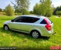Серый Киа Сид, объемом двигателя 1.4 л и пробегом 152 тыс. км за 6600 $, фото 2 на Automoto.ua