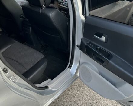 Серый Киа Сид, объемом двигателя 1.6 л и пробегом 208 тыс. км за 6400 $, фото 10 на Automoto.ua