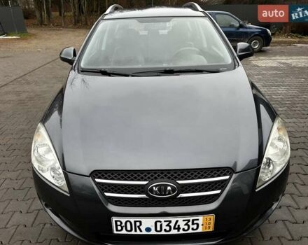 Серый Киа Сид, объемом двигателя 1.6 л и пробегом 178 тыс. км за 5399 $, фото 38 на Automoto.ua