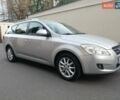 Серый Киа Сид, объемом двигателя 1.59 л и пробегом 142 тыс. км за 5400 $, фото 1 на Automoto.ua