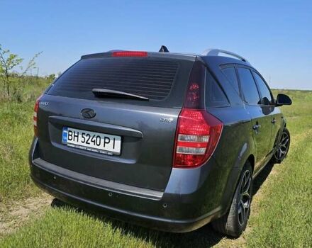 Серый Киа Сид, объемом двигателя 1.6 л и пробегом 274 тыс. км за 6800 $, фото 4 на Automoto.ua