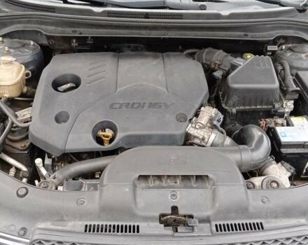 Серый Киа Сид, объемом двигателя 1.6 л и пробегом 270 тыс. км за 5000 $, фото 9 на Automoto.ua