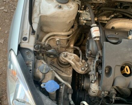 Серый Киа Сид, объемом двигателя 1.6 л и пробегом 208 тыс. км за 6400 $, фото 16 на Automoto.ua