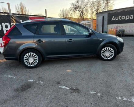 Сірий Кіа Сід, об'ємом двигуна 1.5 л та пробігом 264 тис. км за 5790 $, фото 5 на Automoto.ua