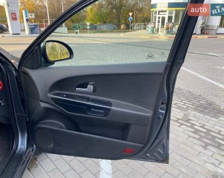 Кіа Сід 2007 у Запоріжжя на Automoto.ua Сірий Кіа Сід, об'ємом двигуна 1.58 л та пробігом 360 тис. км за 5499 $, фото 38 на Automoto.ua