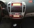 Серый Киа Сид, объемом двигателя 1.59 л и пробегом 142 тыс. км за 5400 $, фото 13 на Automoto.ua