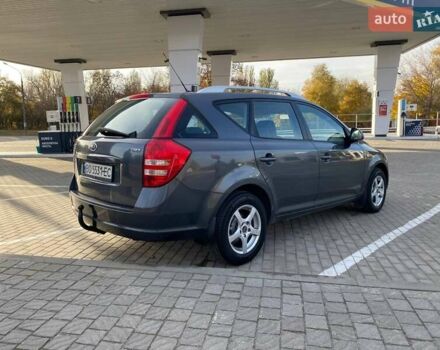 Кіа Сід 2007 у Запоріжжя на Automoto.ua Сірий Кіа Сід, об'ємом двигуна 1.58 л та пробігом 360 тис. км за 5499 $, фото 11 на Automoto.ua