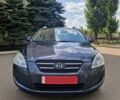 Серый Киа Сид, объемом двигателя 1.4 л и пробегом 249 тыс. км за 6700 $, фото 1 на Automoto.ua