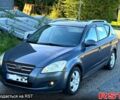 Серый Киа Сид, объемом двигателя 1.6 л и пробегом 300 тыс. км за 4000 $, фото 1 на Automoto.ua