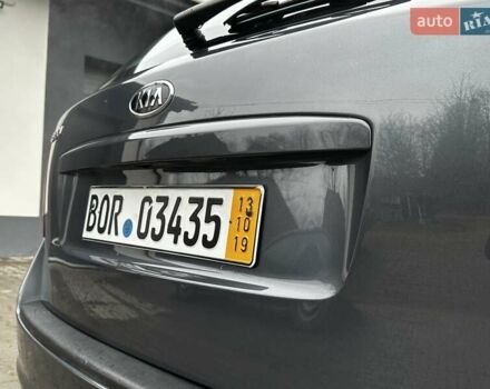 Серый Киа Сид, объемом двигателя 1.6 л и пробегом 178 тыс. км за 5399 $, фото 32 на Automoto.ua