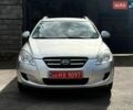 Серый Киа Сид, объемом двигателя 1.6 л и пробегом 156 тыс. км за 5950 $, фото 1 на Automoto.ua