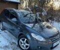 Серый Киа Сид, объемом двигателя 2 л и пробегом 228 тыс. км за 5305 $, фото 17 на Automoto.ua
