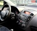 Серый Киа Сид, объемом двигателя 1.6 л и пробегом 156 тыс. км за 5950 $, фото 14 на Automoto.ua