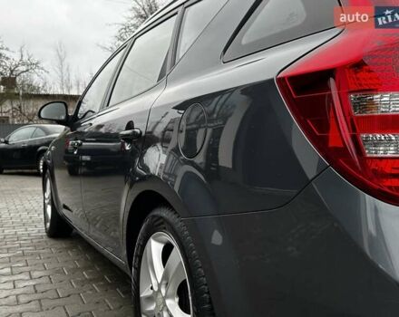 Серый Киа Сид, объемом двигателя 1.6 л и пробегом 178 тыс. км за 5399 $, фото 27 на Automoto.ua