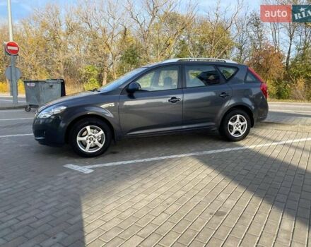 Кіа Сід 2007 у Запоріжжя на Automoto.ua Сірий Кіа Сід, об'ємом двигуна 1.58 л та пробігом 360 тис. км за 5499 $, фото 7 на Automoto.ua