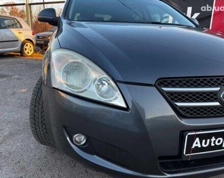 Сірий Кіа Сід, об'ємом двигуна 1.5 л та пробігом 264 тис. км за 5790 $, фото 8 на Automoto.ua