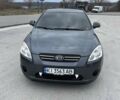 Серый Киа Сид, объемом двигателя 1.4 л и пробегом 210 тыс. км за 4800 $, фото 1 на Automoto.ua