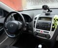Сірий Кіа Сід, об'ємом двигуна 1.59 л та пробігом 297 тис. км за 6200 $, фото 29 на Automoto.ua