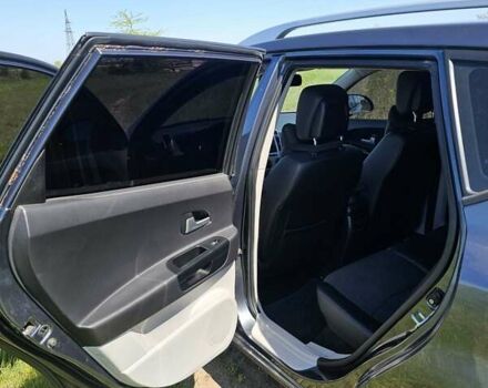 Серый Киа Сид, объемом двигателя 1.6 л и пробегом 274 тыс. км за 6800 $, фото 7 на Automoto.ua