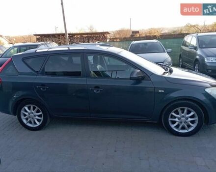 Сірий Кіа Сід, об'ємом двигуна 1.58 л та пробігом 237 тис. км за 4650 $, фото 4 на Automoto.ua