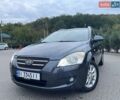 Серый Киа Сид, объемом двигателя 2 л и пробегом 222 тыс. км за 6999 $, фото 1 на Automoto.ua