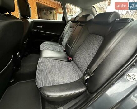 Серый Киа Сид, объемом двигателя 1.6 л и пробегом 178 тыс. км за 5399 $, фото 51 на Automoto.ua