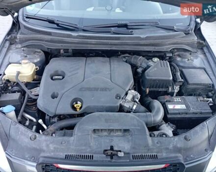 Сірий Кіа Сід, об'ємом двигуна 1.58 л та пробігом 237 тис. км за 4650 $, фото 12 на Automoto.ua