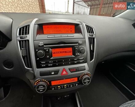 Серый Киа Сид, объемом двигателя 1.6 л и пробегом 178 тыс. км за 5399 $, фото 48 на Automoto.ua