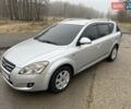 Серый Киа Сид, объемом двигателя 1.6 л и пробегом 199 тыс. км за 6200 $, фото 1 на Automoto.ua