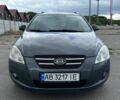 Серый Киа Сид, объемом двигателя 1.6 л и пробегом 238 тыс. км за 5450 $, фото 1 на Automoto.ua