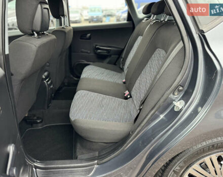 Серый Киа Сид, объемом двигателя 1.6 л и пробегом 216 тыс. км за 7300 $, фото 39 на Automoto.ua