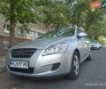 Серый Киа Сид, объемом двигателя 1.6 л и пробегом 229 тыс. км за 6499 $, фото 5 на Automoto.ua