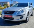Сірий Кіа Сід, об'ємом двигуна 1.6 л та пробігом 219 тис. км за 6300 $, фото 1 на Automoto.ua